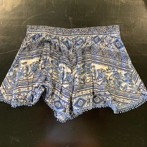 Mahina Flowy Shorts